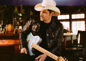 Exklusiv in Deutschland nur in der Tollwood Musik-Arena: Brad Paisley