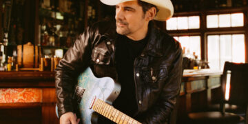 Exklusiv in Deutschland nur in der Tollwood Musik-Arena: Brad Paisley