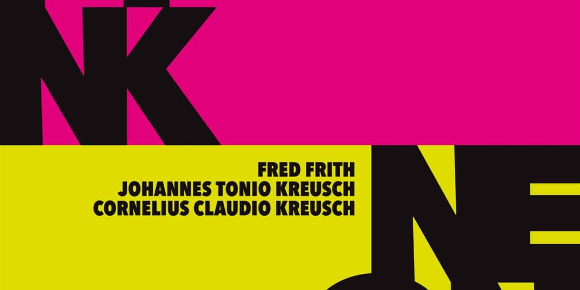 FRED FRITH U.A.: PINK NEON