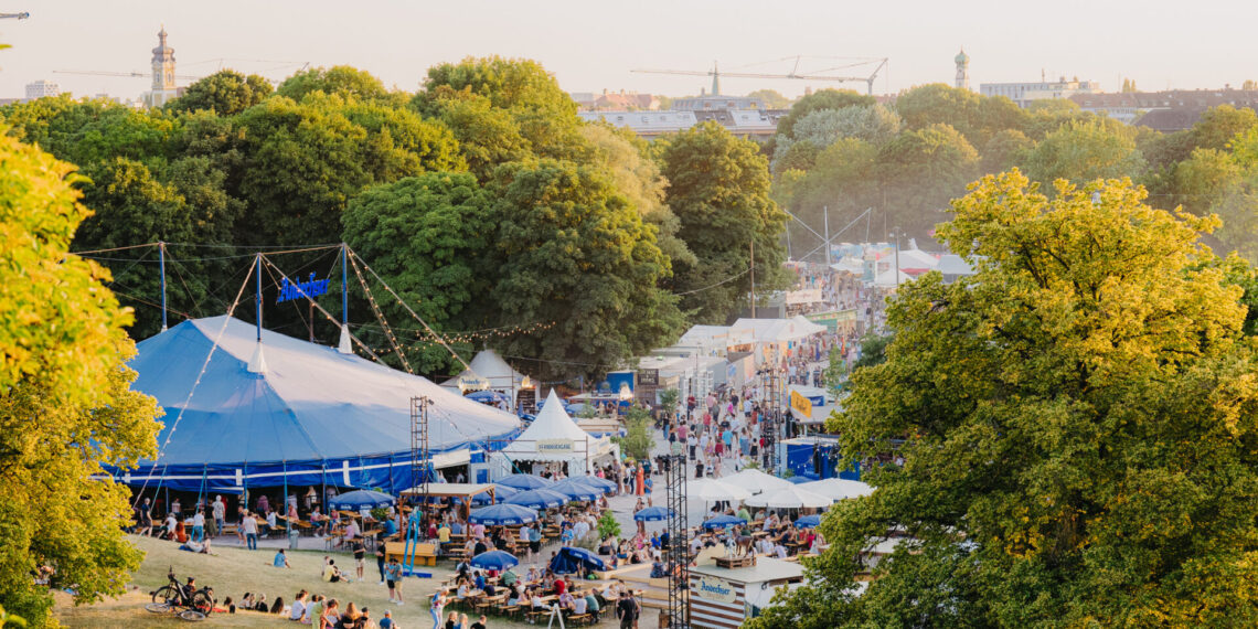 Tollwood stellt Programm zum Sommerfestival vor