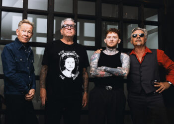 50 Jahre Sex Pistols – mit Frank Carter kommt die Punk-Legende am 6. Juli in die Tollwood MusikArena