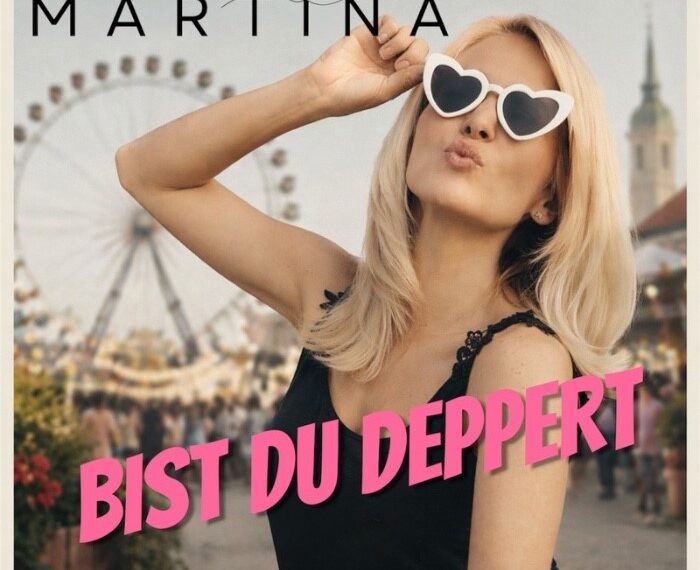 „Bist du deppert“ – MARTINA liefert den Kulthit zum Kultspruch der WM