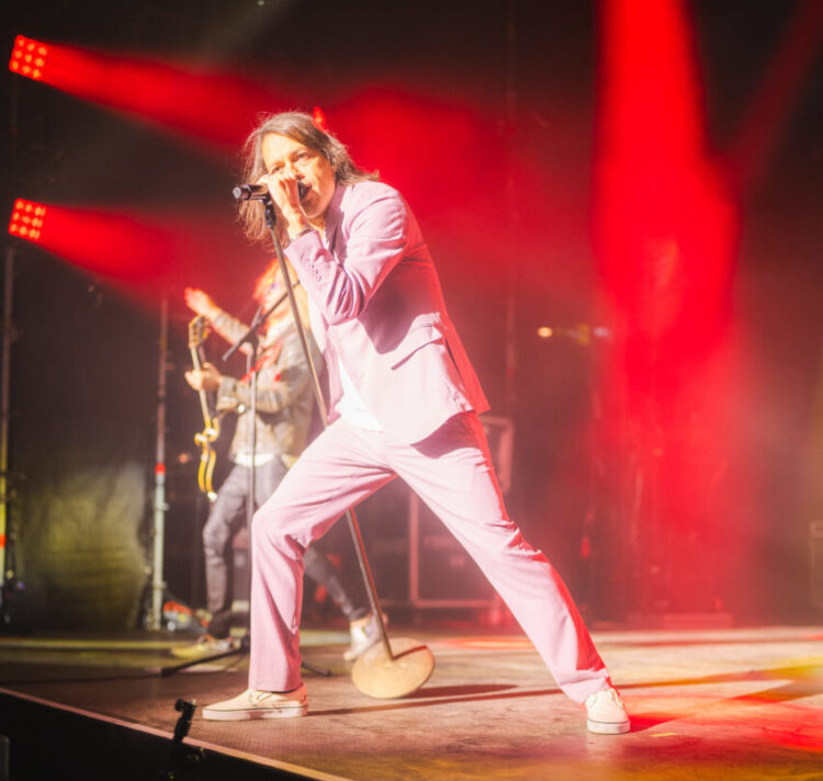 Live-Review! Foreigner – 02.07. München, Musik-Arena@Tollwood
