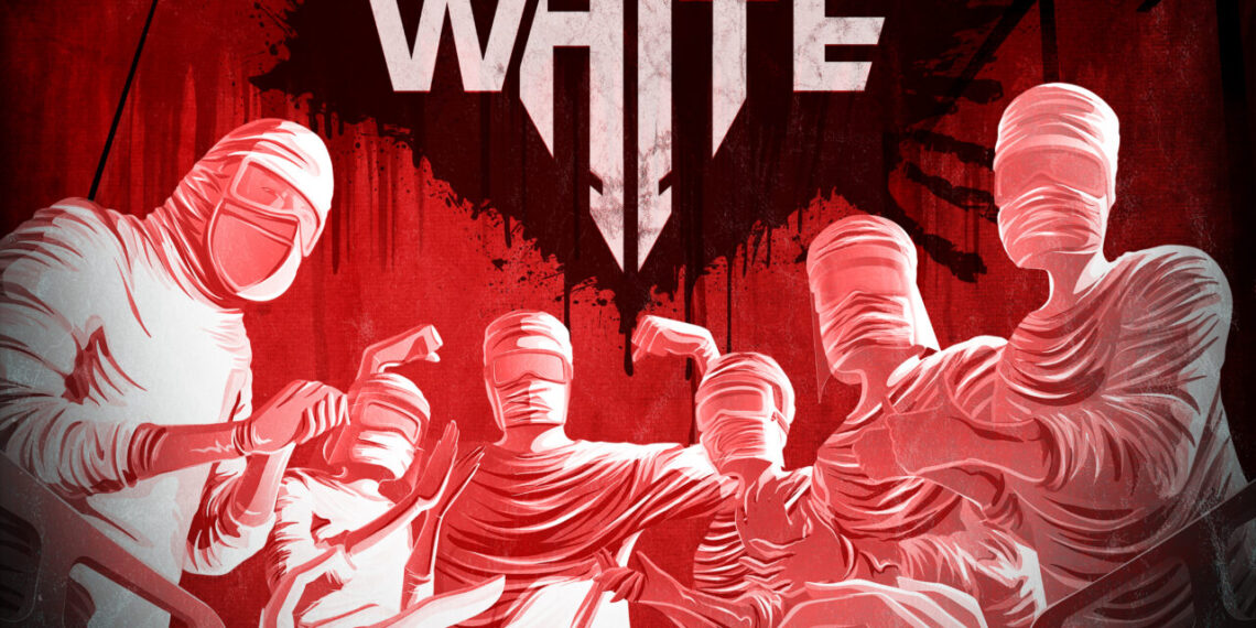 BLOOD WHITE: FROM HELL