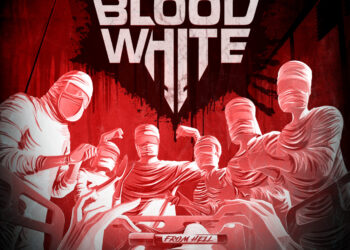 BLOOD WHITE: FROM HELL