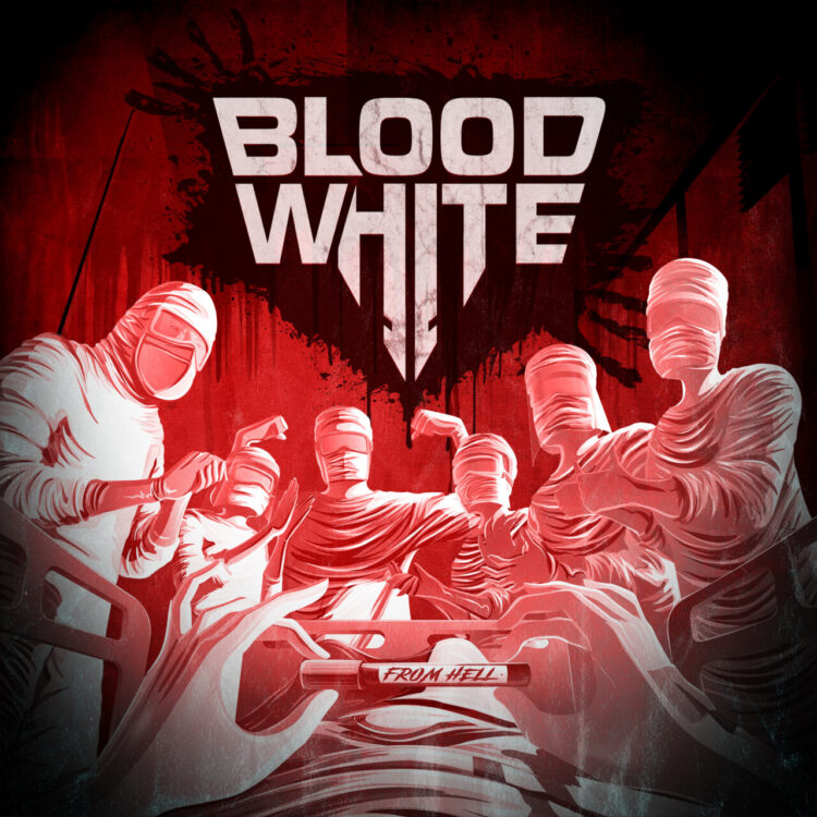 BLOOD WHITE: FROM HELL