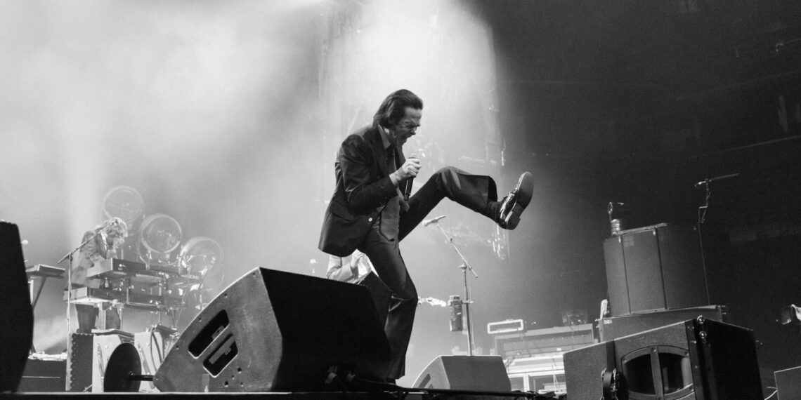 Nick Cave & The Bad Seeds im Sommer 2026 für fünf Open-Air-Shows zurück nach Deutschland