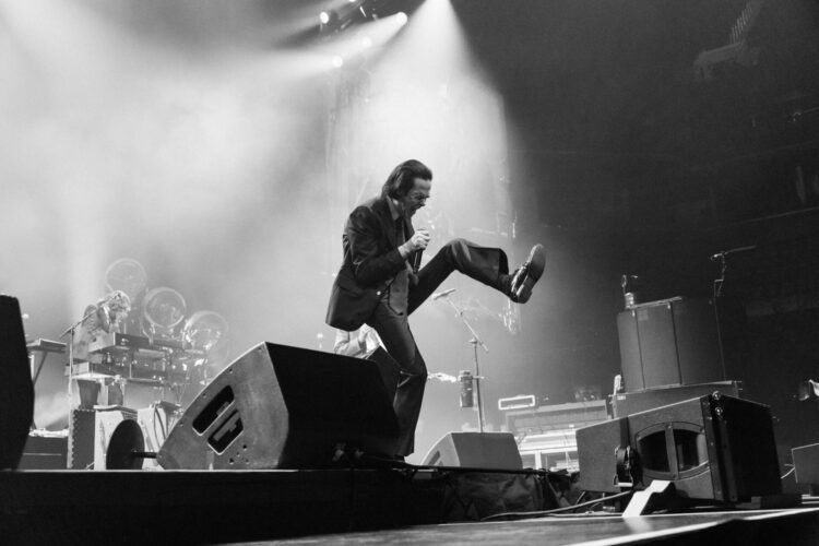 Nick Cave & The Bad Seeds im Sommer 2026 für fünf Open-Air-Shows zurück nach Deutschland
