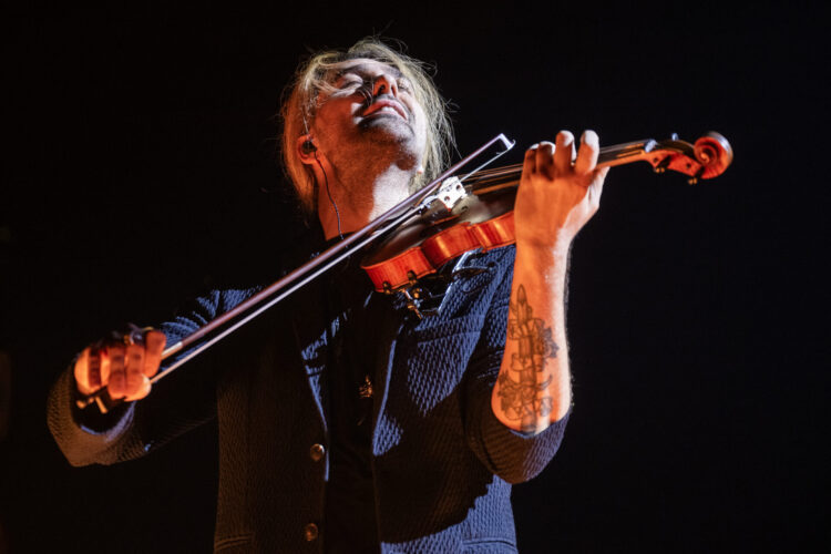 DAVID GARRETT: Millennium Symphony Open Air-Tour 2026