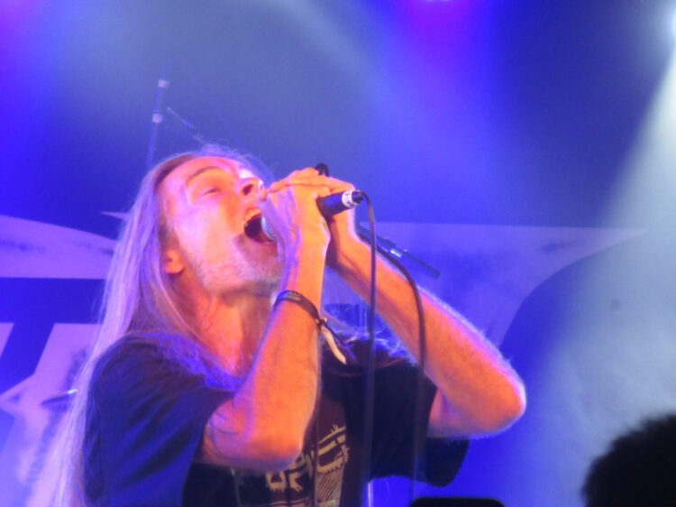 Live-Review! Voivod – 21.07. München, Hansa 39@Feierwerk