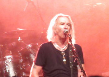 Live-Review! New Model Army – 26.07., München, Arena Süd@ Backstage