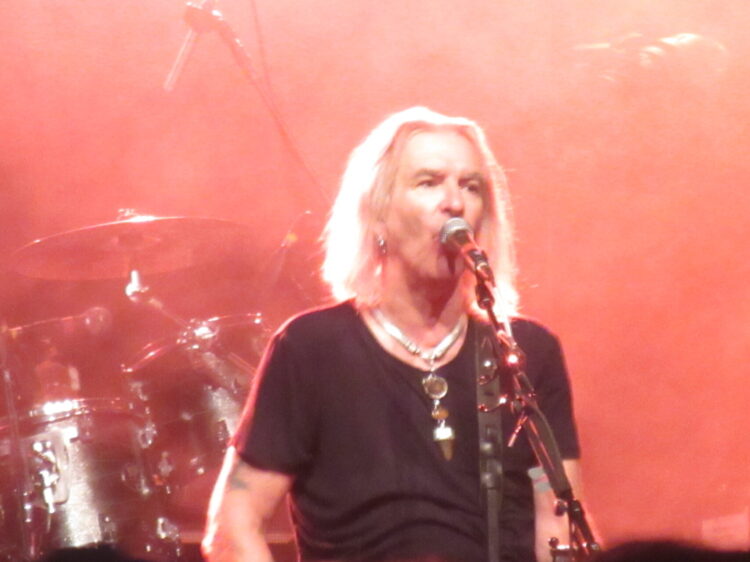 Live-Review! New Model Army – 26.07., München, Arena Süd@ Backstage