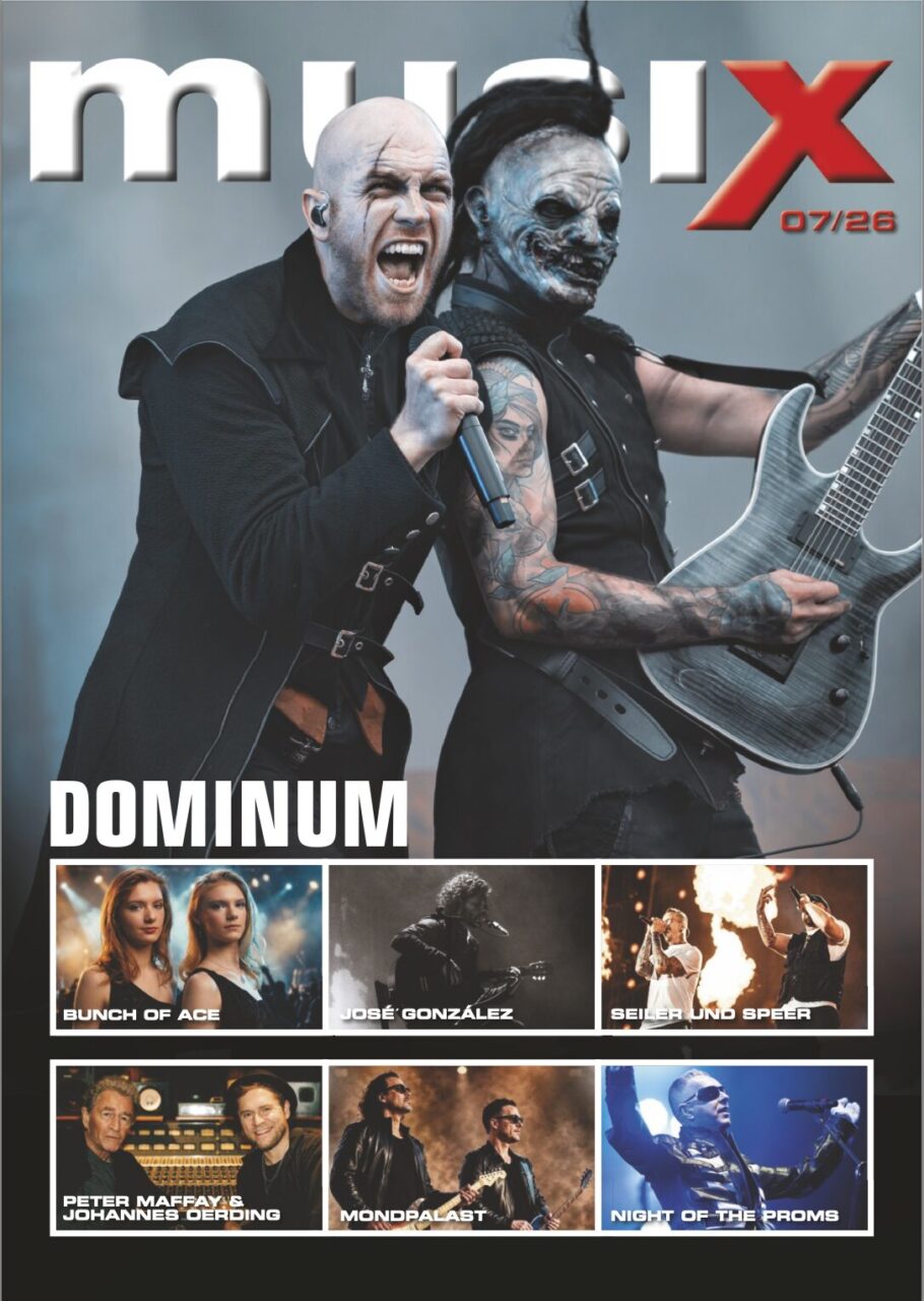 Musix Juli 2026