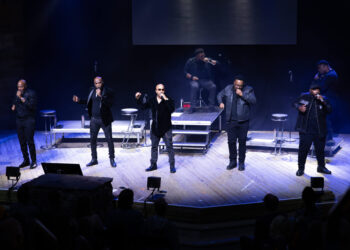 NATURALLY 7 live im Herbst