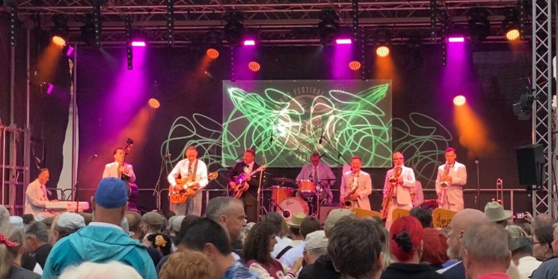 Live-Review! Firebirds Festival – 02.07. – 05.07. Nimbschen, Kloster