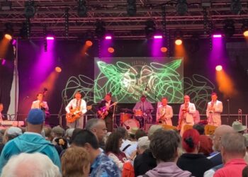 Live-Review! Firebirds Festival – 02.07. – 05.07. Nimbschen, Kloster