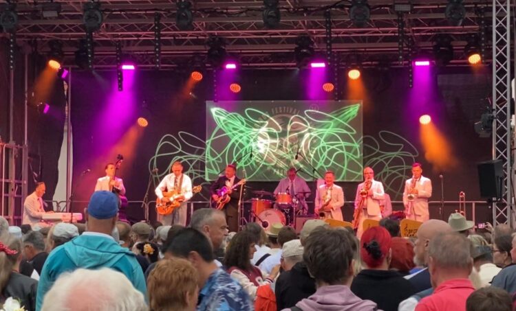 Live-Review! Firebirds Festival – 02.07. – 05.07. Nimbschen, Kloster