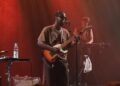 Live-Review! Curtis Harding + Charlotte Colace – 09.07. München, Muffathalle@Muffatwerk