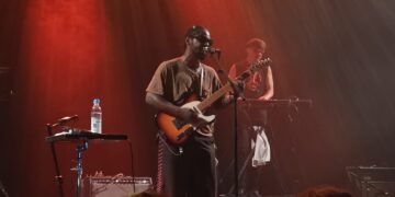 Live-Review! Curtis Harding + Charlotte Colace – 09.07. München, Muffathalle@Muffatwerk