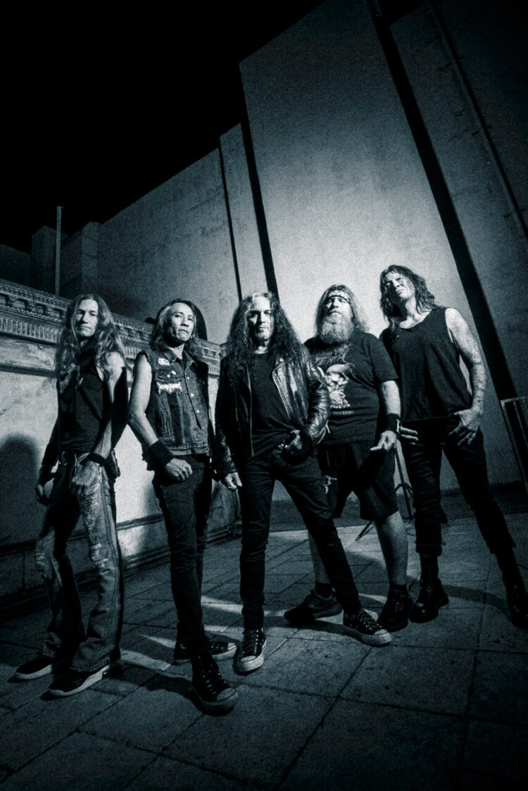 musix präsentiert: DEATH ANGEL