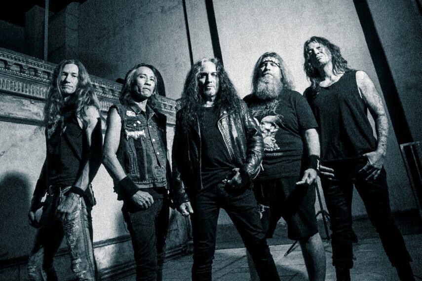 musix präsentiert: DEATH ANGEL