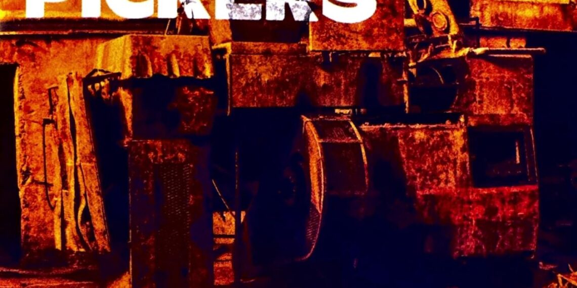 COTTON PICKERS: PICKIN‘ OUT STRONG