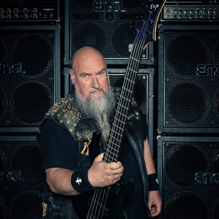 PETER „PEAVY“ WAGNER: SOUNDCHASER