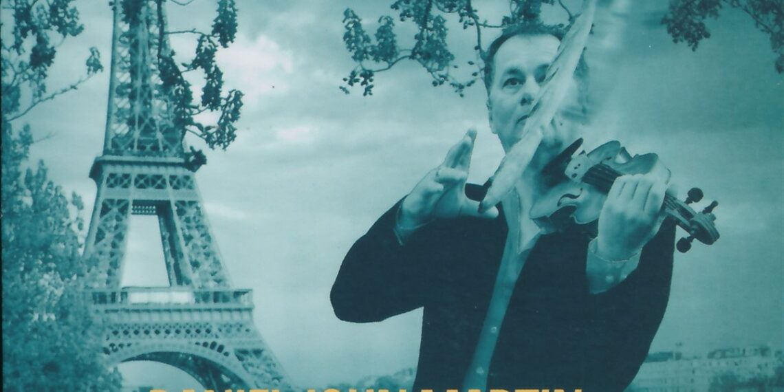 DANIEL JOHN MARTIN: PARDON MY FRENCH!