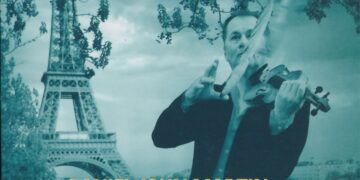 DANIEL JOHN MARTIN: PARDON MY FRENCH!