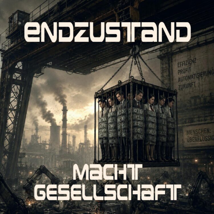 ENDZUSTAND: MACHT GESELLSCHAFT
