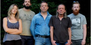 Mick Scheuerle & The Rainbow Turtles veröffentlichen neue LP „Doubts and Demons“