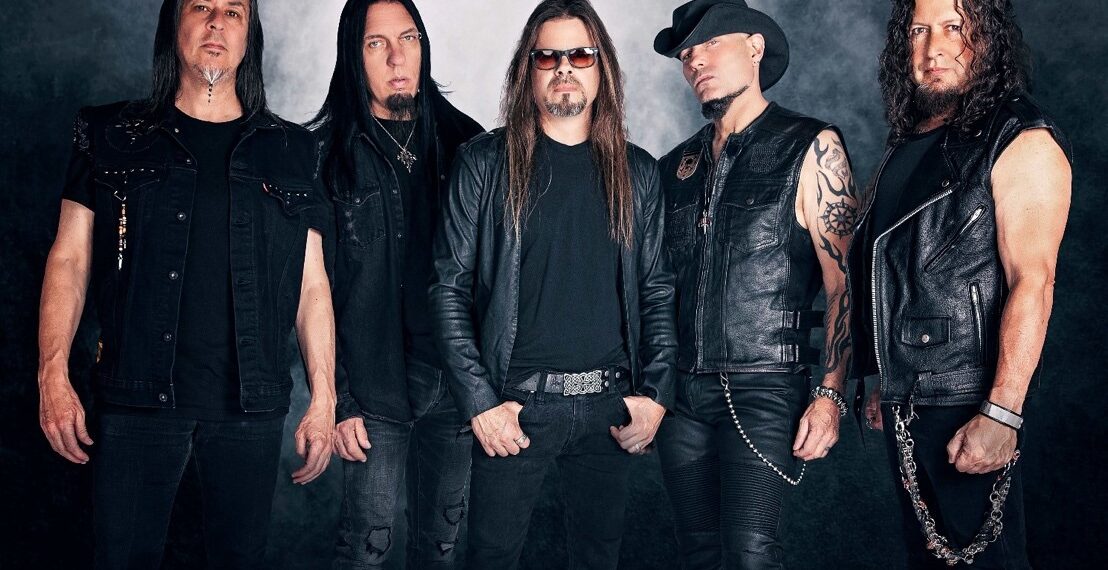 Queensrÿche – US-Metal-Ikonen als weiterer Top Act bei den The Hard Circle Festivals bestätigt!
