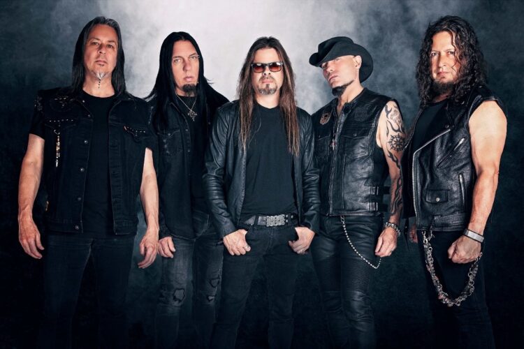 Queensrÿche – US-Metal-Ikonen als weiterer Top Act bei den The Hard Circle Festivals bestätigt!
