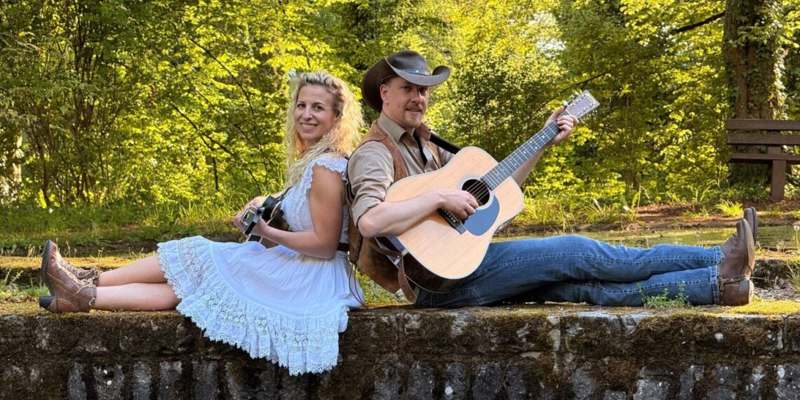 Cath & Lex: Lockere Country-Klänge – aus dem Ländle für die Welt!