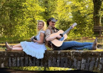 Cath & Lex: Lockere Country-Klänge – aus dem Ländle für die Welt!