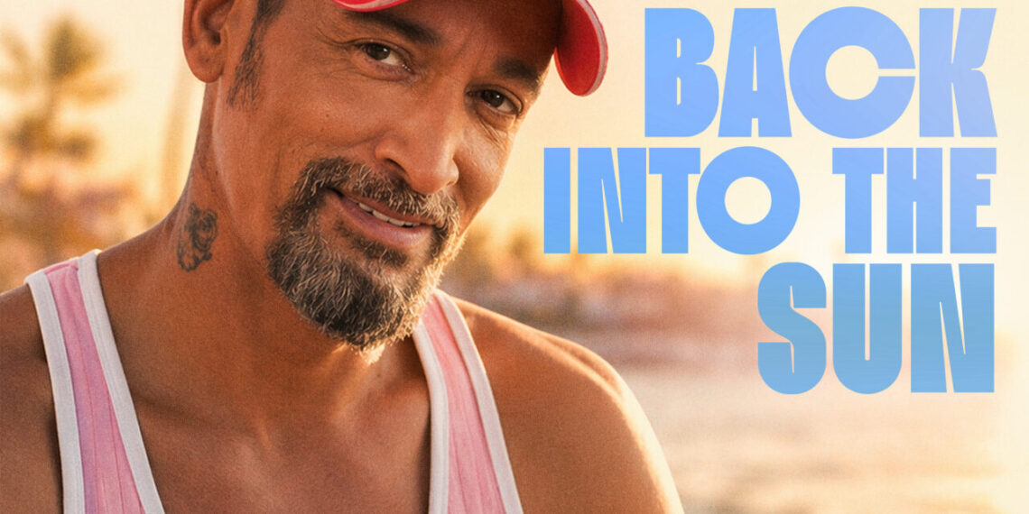 MARK MEDLOCK: BACK INTO THE SUN