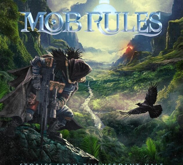 MOB RULES: STORIES FROM THE VERDANT VALE
