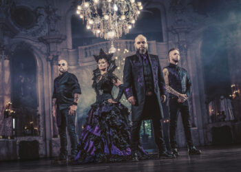 Die Giganten des Dark Rock Mono Inc. kommen mit doppelter musikalischer Unterstützung am 17.Juli das erste Mal in die Tollwood Musik-Arena