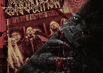 PHANTOM CORPORATION/CATBREATH: COMMANDO/DIE BY THE CLAW