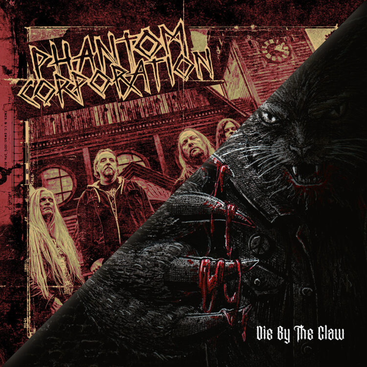 PHANTOM CORPORATION/CATBREATH: COMMANDO/DIE BY THE CLAW