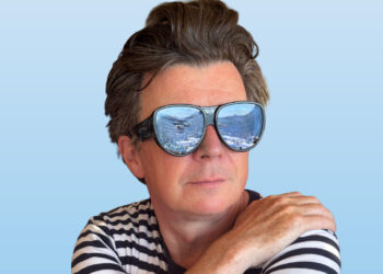 Die 80er Ikone Rick Astley kommt am 7. Juli 2026 das erste Mal in die Musik-Arena auf dem TollwoodSommerfestival