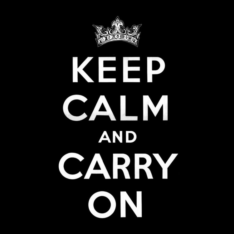 BETONTOD veröffentlichen neue Single „KEEP CALM AND CARRY ON“ aus neuem Studioalbum „Wir fangen jetzt erst an!“