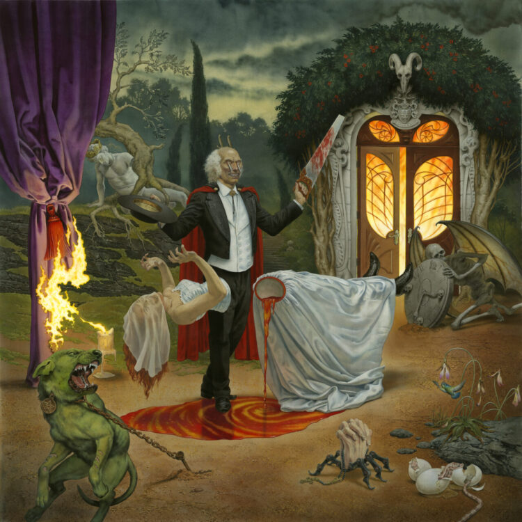ANTHRAX: CURSUM PERFICIO