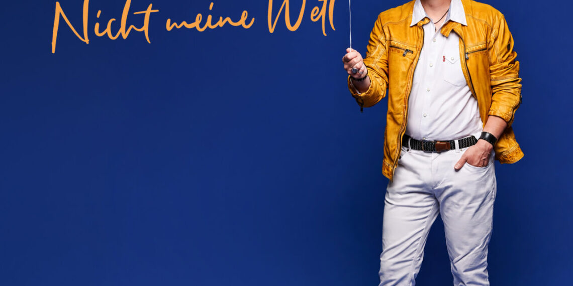 MARK ADRIAN: NICHT MEINE WELT