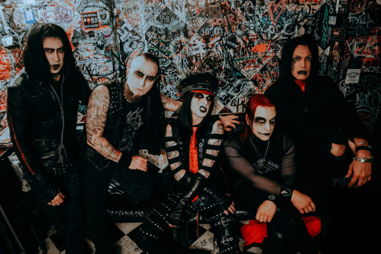 WEDNESDAY 13: UN-ALIVE FROM POL’AND’ROCK