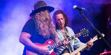 ALLEN-FORRESTER BAND live mit neuer Platte im Oktober!