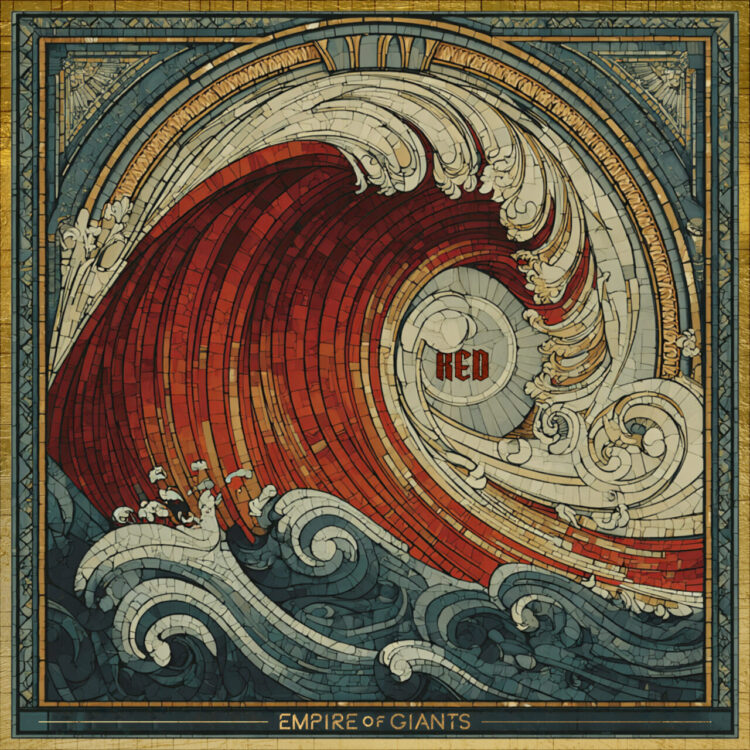 EMPIRE OF GIANTS: RED