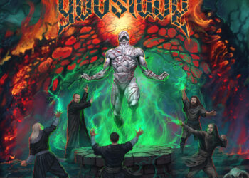 GODSLAVE: GODSLAVE