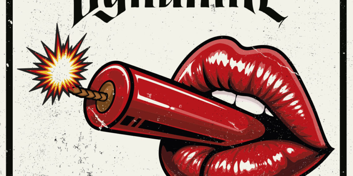 KISSIN‘ DYNAMITE: KISSIN‘ DYNAMITE