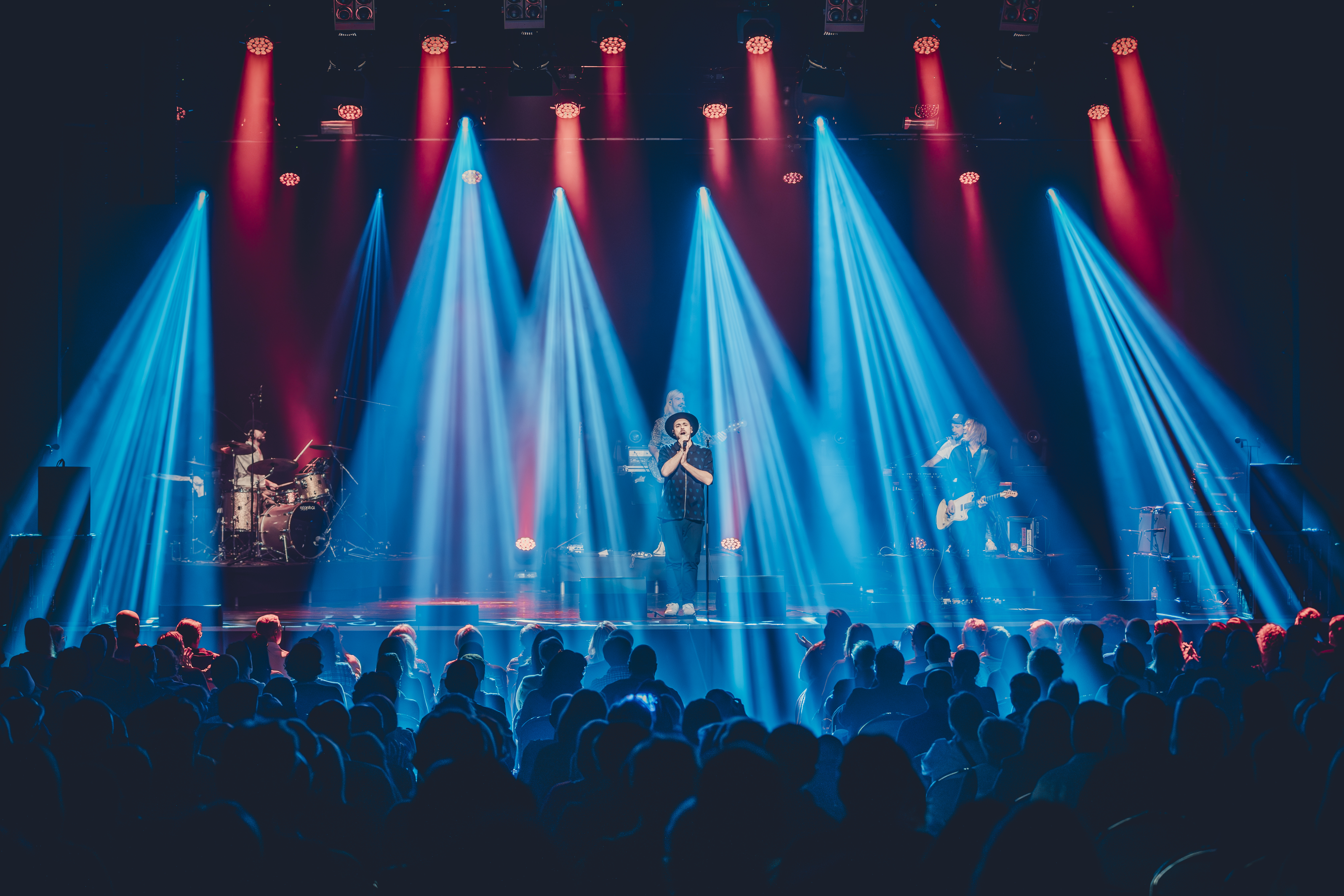 MAX MUTZKE & BAND live im Oktober!